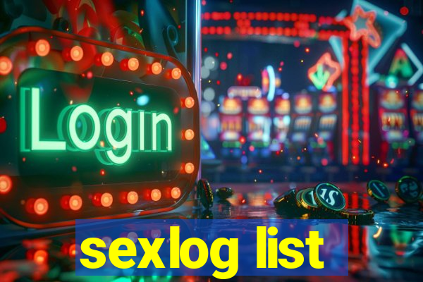 sexlog list